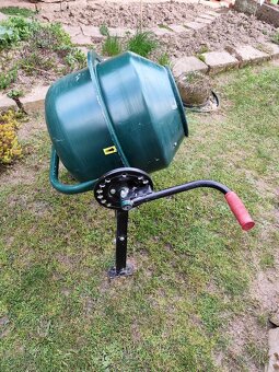 Míchačka Parkside - 2