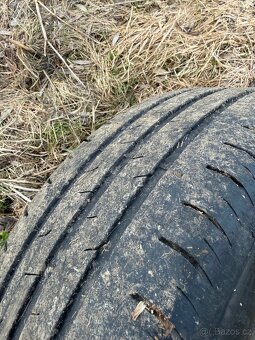 Disky R15 octavia 2, Good year, 195/65/15 DOT 08/23 - 2