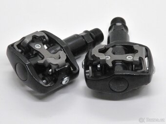 SPD pedály WELLGO WPD-823 - 2
