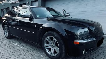 Chrysler 300c 3.0crd - 2