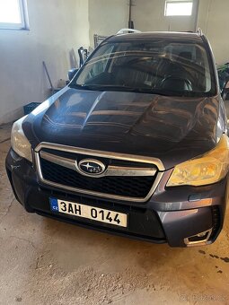 Subaru Forester XT 2.0 - 2