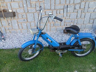 Babetta 207 - 2
