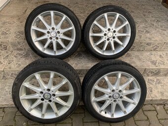 Mercedes 17” - 2
