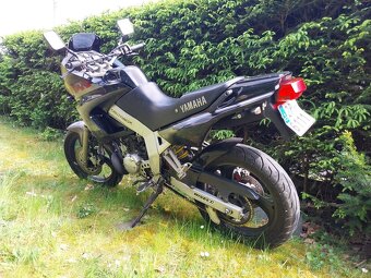 Yamaha TDR 125 - 2