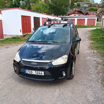 Ford C-max 1.6 tdci - 2