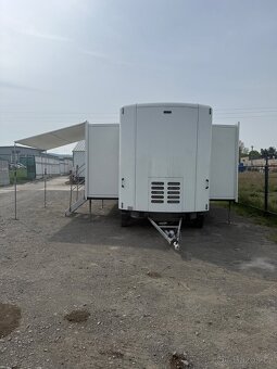 Prodejna, tiny house, výstavní stánek, 42m čtverečních - 2