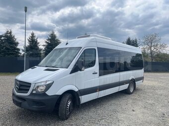 Mercedes-Benz Sprinter - 3 měsíce záruka - - 2