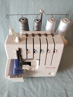 Merrylock Mk 3050 CL - 2
