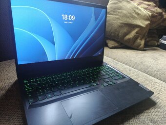 Lenovo IdeaPad Gaming 3 15ACH6 Windows 11 - 2