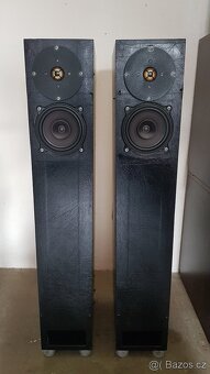 Sloupové reprobedny Tesla - 2