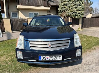 Cadillac SRX 4.6i - 2