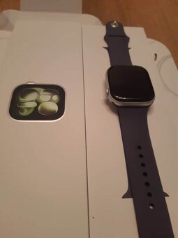 APPLE WATCH 11 46MM NOVÉ - 2