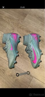 Mercurial Vapor Superfly - 2