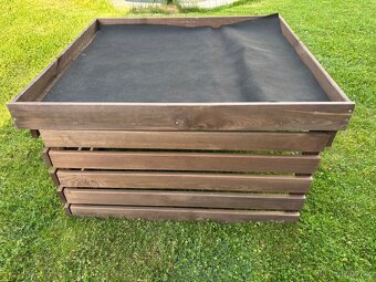 Garáž na robotickou sekačku - 2