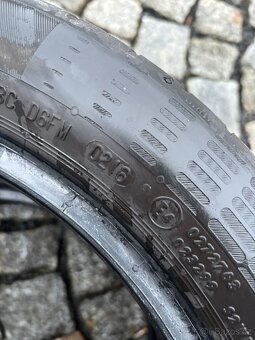 Continental 185/50 R16 Letní pneumatiky - 2