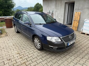 Volkswagen Passat b6 1.9tdi - 2