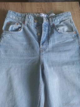 Rovné džíny Pull&Bear - 2