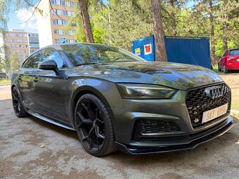 Audi A5 2018 - 2