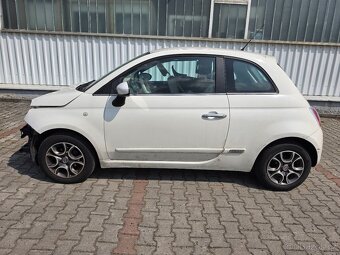 Fiat 500 1.25 51kW Automat - 2