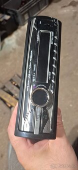 autorádio Sencor SCT 5017BMR - 2