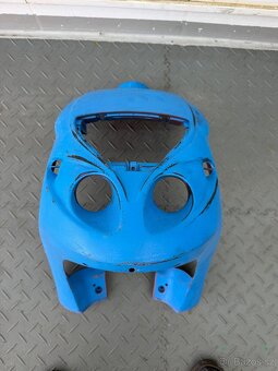 Maska Piaggio NRG 50 - 2