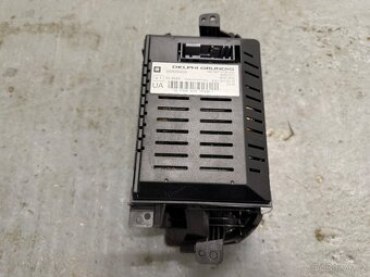 Opel Antara displej navigace - 2