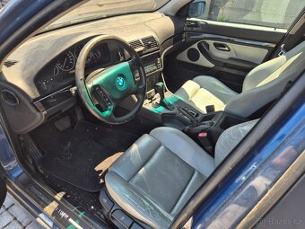 Bmw e39 2004 dily 525da - 2