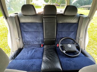 Multyfunkční volant passat b5.5 - 2