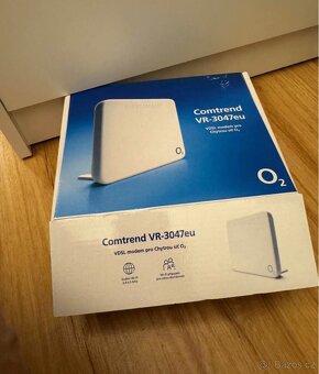 Modem O2 nový - 2