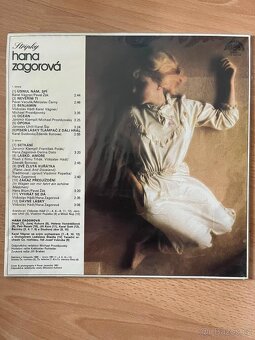 LP Hana Zagorová - 2