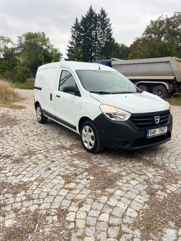 Dacia dokker 1.5dci - 2