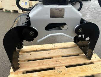 Hydraulický drapák pro minibagr RDGMINI-MS03, 115kg - 2