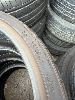 225/35r19 Gripmax letní - 2