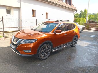 Nissan X-TRAIL - 2
