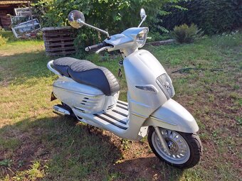 Peugot django 125 - 2
