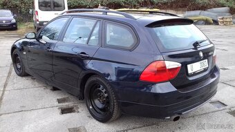 BMW E91 320  2,0i Touring 110kw - 2