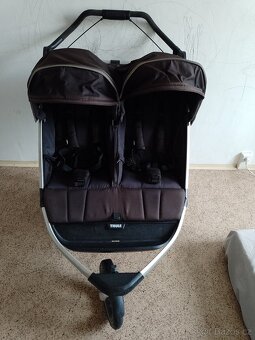 Thule Urban glide double sourozenecký - 2