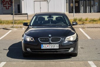 BMW Rad 5 e60 525d / 145kw / A6 / 2007 - 2