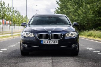 BMW Rad 5 530d xDrive A/T 2012 - 2
