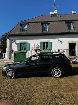 Mercedes w204 2.2cdi - 2