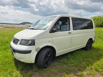 ROZPRODÁM T5 1.9 TDI PD AXB - 2