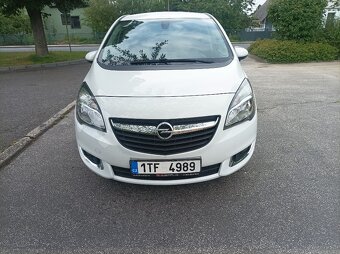 Opel Meriva - 2