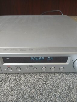 DVD  REKORDÉR  ZN.  THOMSON  +  4  REPRO. - 2
