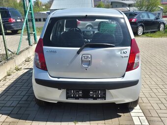 Hyundai i10 - 2