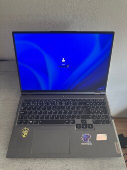 Lenovo legion 5 - 2