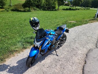Suzuki gsxs 1000 - 2