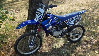 Yamaha YZ 85 19"/16" - 2