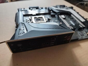 MSI Z390 Gaming pro carbon - popis - 2