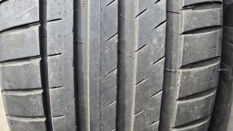 Letní pneu 275/45/20 Michelin - 2