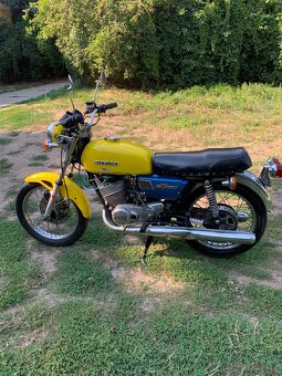 Suzuki GT 250 1976 - 2